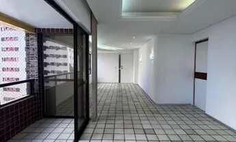 Imagem 6: Parnamirim/127m²/andar alto/3 quartos(1suíte