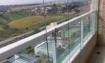 Imagem 2: Apartamento para alugar, 77 m² por R$ 3.481,00/mês - Floradas de São José - São José dos C