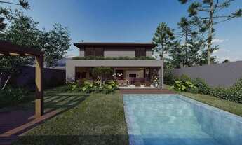 Imagem 5: Casa com 4 dormitórios à venda, 480 m² por R$ 9.850.000,00 - Alphaville Residencial 1 - Ba