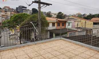 Imagem 5: Sobrado com 2 dormitórios, 263 m² - venda por R$ 550.000,00 ou aluguel por R$ 2.430,00/mês