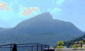 Imagem 2: Cobertura triplex MOBILIADA