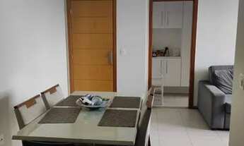 Imagem 2: Apartamento para aluguel possui 65 metros quadrados com 2 quartos em Bento Ferreira - Vitó