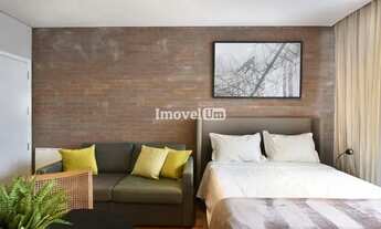 Imagem 2: Vila Olímpia Apartamento com 1 dormitório