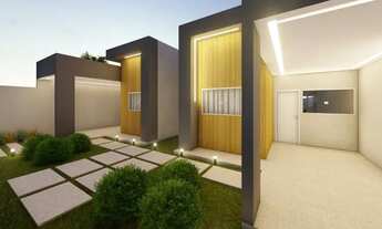 Imagem 3: Casa 3 quartos Terrea individual em Praia de Carapebus - Serra - ES