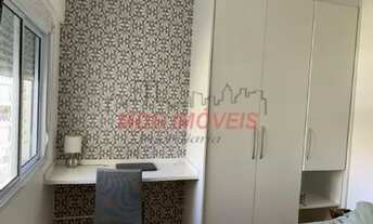 Imagem 6: Apartamento na Vila Mariana com dois quartos, duas vagas de garagem próximo ao metrô Cháca