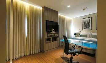 Imagem: Flat disponível na Vila Olímpia