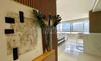 Imagem 3: Apartamento com vista mar finamente mobiliado e decorado