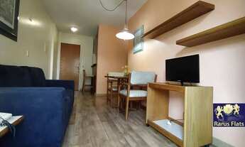 Imagem 5: Flat para alugar no Jardins - Edifício Columbia Residence - Cód. GFK08803