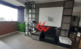 Imagem 4: Apartamento com 2 dormitórios, 85 m² - venda por R$ 649.000,00 ou aluguel por R$ 3.850,00