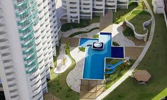 Imagem 5: Apartamento em Ponta Negra (59 m², 25º andar, 2/4, 02 vagas, Cond. Estrela do Atlântico