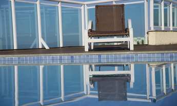 Imagem: Flat para aluguel com 25 metros quadrados