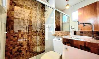 Imagem 6: Apartamento com 2 dormitórios para alugar, 100 m² por R$ 4.013/mês - Centro - Santo André