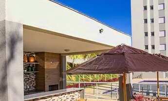 Imagem 6: Apartamento para venda tem 52 metros quadrados com 2 quartos, sendo uma suíte