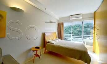 Imagem 5: Flat American Loft com 37m², 1 dormitório e 1 vaga disponível para locação em Perdizes