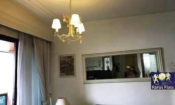 Imagem 3: Flat para locação no Itaim Bibi - Edifício Golden Tower - Cód. ECI10048