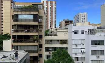 Imagem 4: Agradável apartamento em ponto nobre de Ipanema