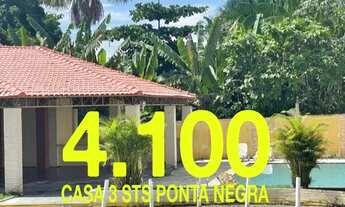 Imagem: CASA 3 STS Ponta Negra - 4.100 Manaus