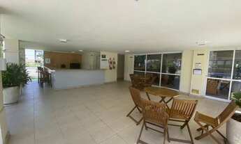 Imagem 2: Reserva Parque, 2 quartos em 50m², varanda, área de serviço e 1 vaga de garagem