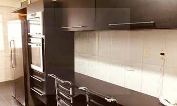 Imagem 5: Apartamento para Locação em Santana de Parnaíba, Tamboré, 3 dormitórios, 1 suíte, 3 banhei