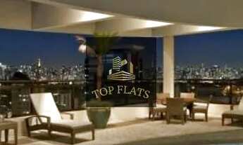 Imagem 6: Flat disponível no Itaim Bibi