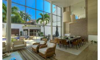 Imagem 1: JARDIM MARAPENDI , ESPETACULAR MANSÃO DUPLEX EM CONDOMÍNIO NA BARRA DA TIJUCA