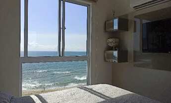 Imagem 2: Apartamento frente mar mobiliado, com toda estrutura de lazer, e pronto para morar