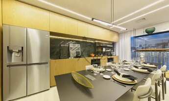 Imagem 3: Apartamento - Itaim Bibi - 3 Dormitórios - 147m²