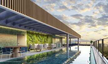 Imagem 1: Espetacular-Apartamento de 1 Quarto-30m2-Av.DomingosFerreira-Icon Design