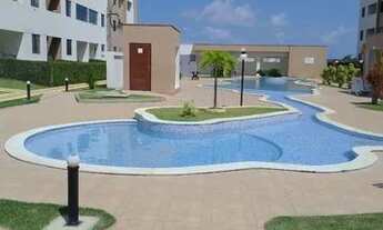 Imagem 2: Apartamento para aluguel e venda tem 57 metros quadrados com 2 quartos