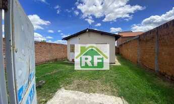 Imagem 3: Casa com 2 dormitórios para alugar, 48 m² por R$ 500,00/mês - Aroeiras - Teresina/PI