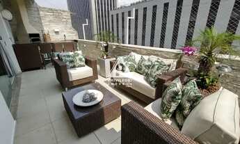 Imagem: Cobertura à venda, 2 quartos e 1 vaga