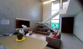 Imagem 2: Casa com 4 quartos - Condomínio Alphaville II - B.Urbanova