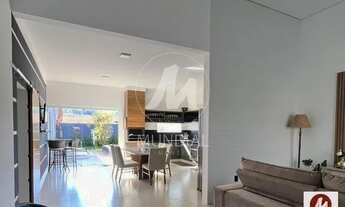 Imagem 4: Casa (térrea em condominio) 3 dormitórios/suite, portaria 24hs, lazer, espaço gourmet, em