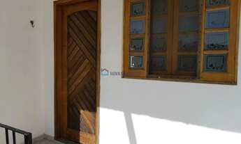 Imagem: Casa térrea, próximo Centro de Diadema