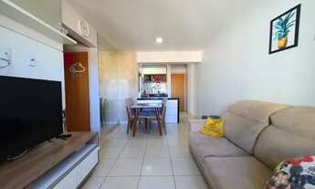 Imagem 2: Apartamento para venda com 58 metros quadrados com 2 quartos em Setor Negrão de Lima - Goi