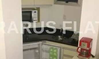 Imagem 3: Rarus Flats - Flat para locação - Edifício Royal Ibirapuera