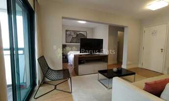 Imagem 7: Flat para locação no Itaim Bibi - Edifício Expert Home Service - Cód. 10400194