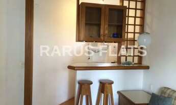 Imagem 3: Rarus Flats - Flat para locação - Edifício Royal Ibirapuera