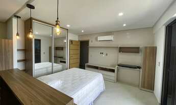 Imagem 5: Apartamento para aluguel possui 28 metros quadrados com 1 quarto em Ponta do Farol - São L