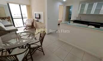 Imagem 2: Flat para alugar no Jardins - Edifício Plaza Regency - Cód. JSM13292