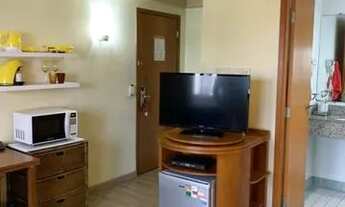 Imagem 3: Rarus Flats - Flat para locação - Edifício Live Lodge