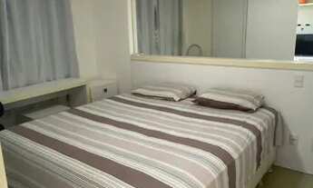 Imagem 5: Apartamento Totalmente Mobiliado em Ponta Negra - Um Quarto