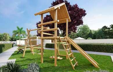 Imagem 3: Apartamento para venda possui 48 metros quadrados com 2 quartos em Antônio Bezerra - Forta