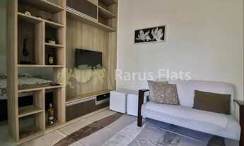 Imagem 3: Flat para locação no Paraíso - Edifício Option Paraíso - Cód. LNJ18825