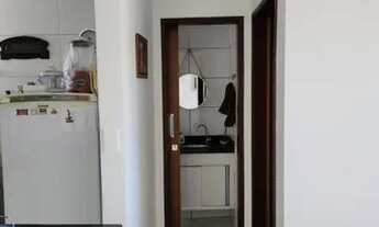 Imagem 7: Apartamento quarto e sala na Ponta Verde - Maceió - AL