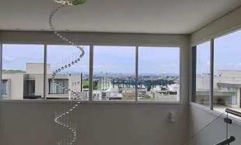 Imagem 6: Casa com 5 dormitórios à venda, 311 m² por R$ 4.000.000,00 - Condomínio Reserva do Parateh