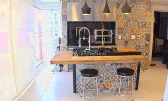 Imagem: Patio Cond Clube 3 Dormitorio Decorado Sol