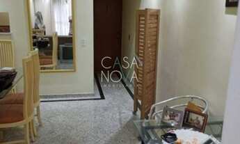 Imagem 2: Apartamento para venda possui 200 metros quadrados com 3 quartos em Centro - São Vicente