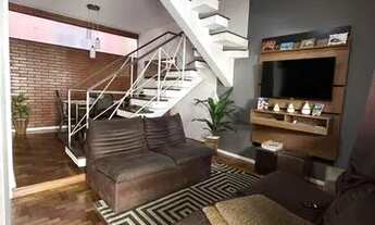 Imagem 5: Casa de condomínio para venda - 120m2 com 4 quartos no Morin - Petrópolis