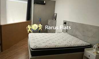 Imagem 6: Flat para Alugar na Vila Nova Conceição - Plaza Athenee